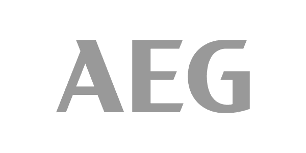 Logotyp för AEG