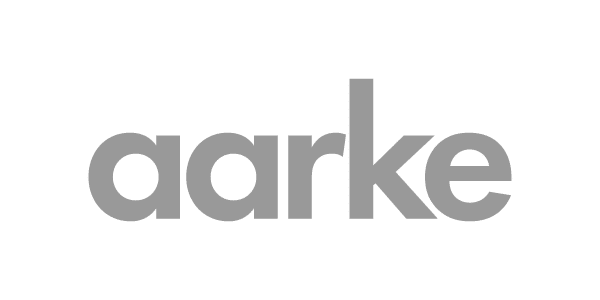 Logotyp för Aarke