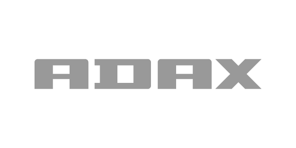 Logotyp för Adax