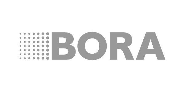 Logotyp för Bora