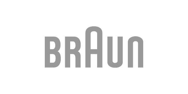 Logotyp för Braun