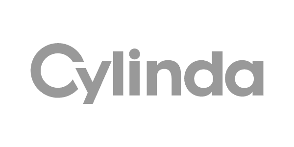 Logotyp för Cylinda