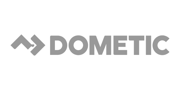 Logotyp för Dometic
