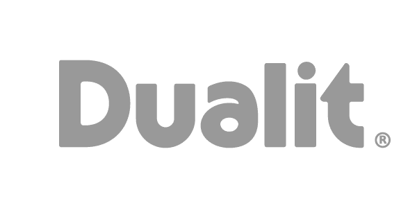 Logotyp för Dualit