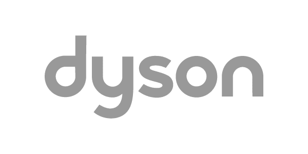 Logotyp för Dyson