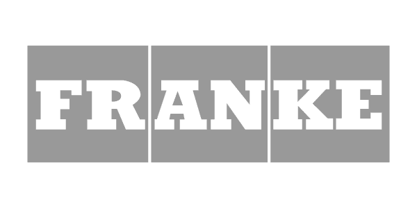 Logotyp för Franke