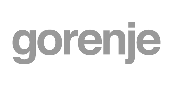 Logotyp för Gorenje