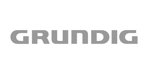Logotyp för Grundig
