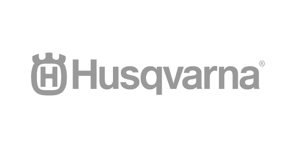 Logotyp för Husqvarna
