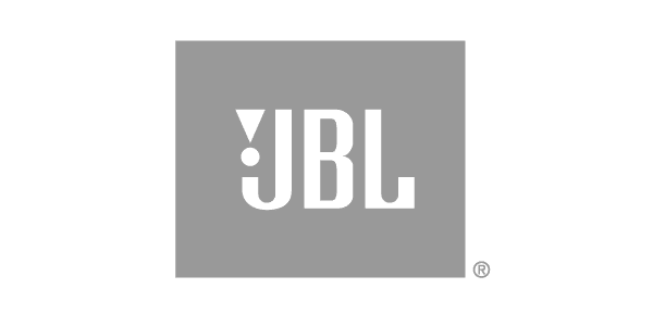 Logotyp för JBL