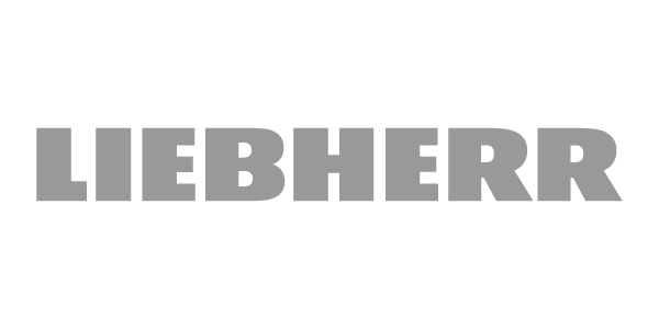 Logotyp för Liebherr