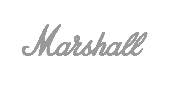 Logotyp för Marshall