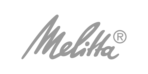 Logotyp för Melitta