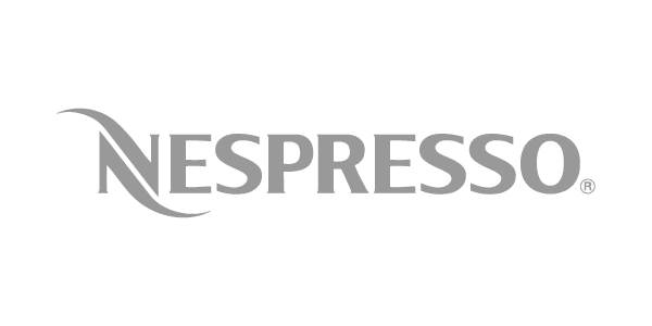 Logotyp för Nespresso