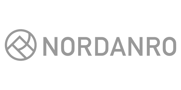 Logotyp för Nordanro kök och förvaring