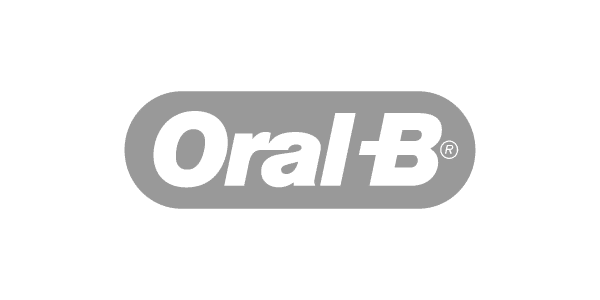 Logotyp för Oral-B