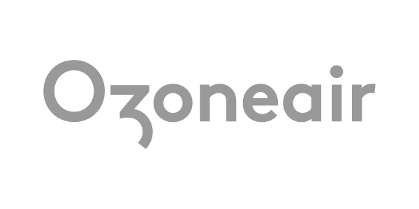 Logotyp för Ozoneair