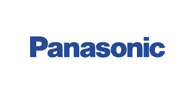 Logotyp för Panasonic