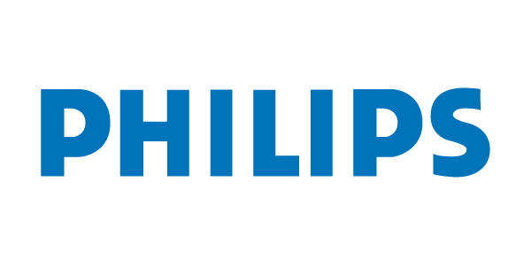 Logotyp för Philips