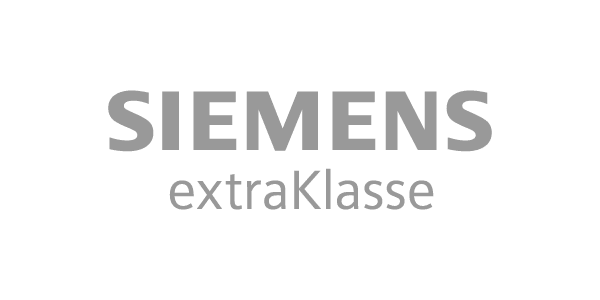 Logotyp för Siemens extraKlasse