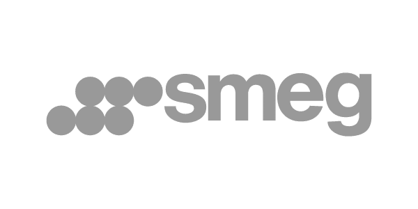 Logotyp för Smeg