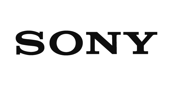 Logotyp för Sony