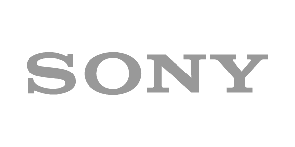 Logotyp för Sony