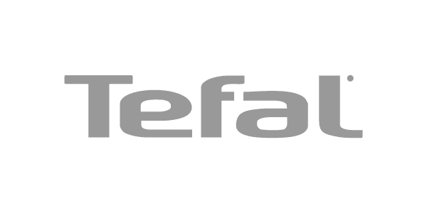 Logotyp för Tefal