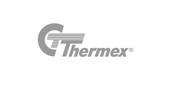 Logotyp för Thermex