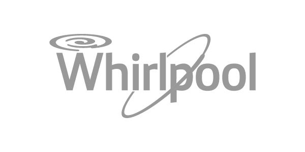 Logotyp för Whirlpool