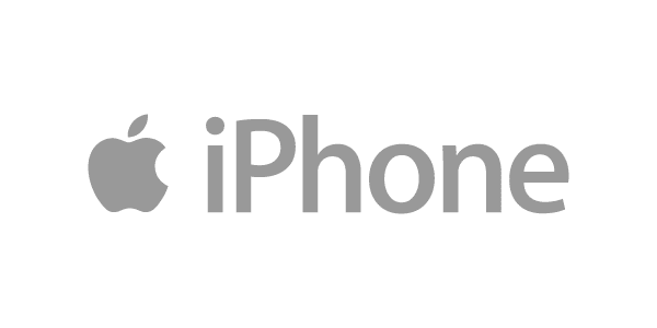 Logotyp för iPhone