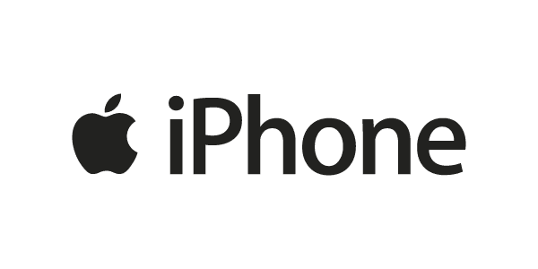 Logotyp för iPhone